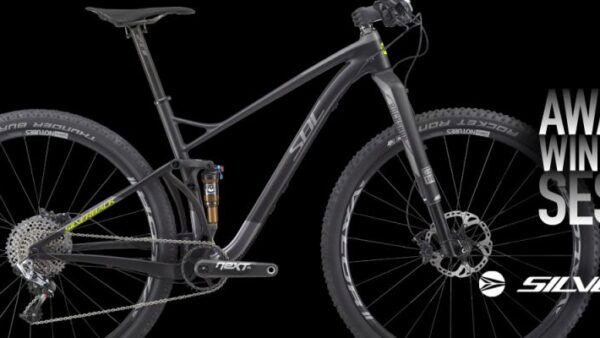 Silverback Sesta wins German design award