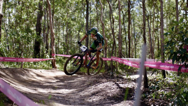 Commonwealth Bronze for Alan Hatherly