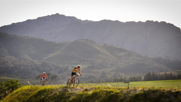 Wellington trail feast for Trailseeker Series finale