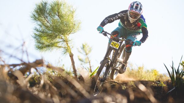 Garlicki wins Round Three of the South African National DH series