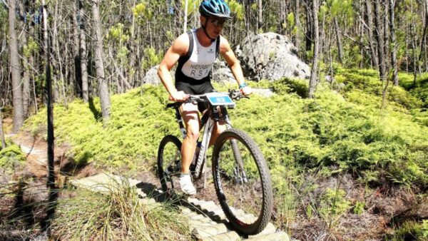Tukkies student prepares for XTERRA Champions Challenge