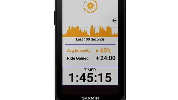 Garmin announces Edge 1040 with solar charging