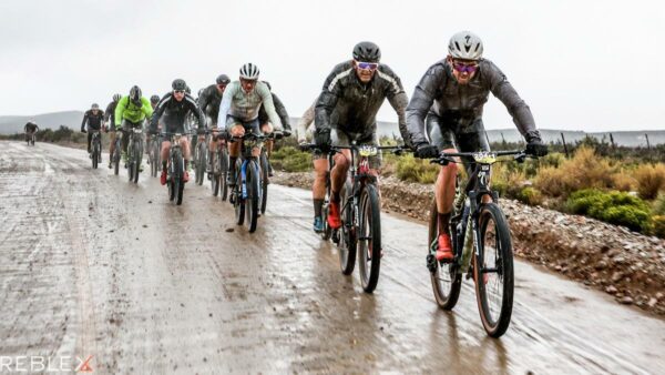 Brutal conditions at the 2022 Trans Baviaans Race