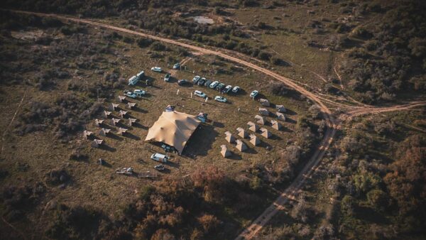 An exclusive adventure at Tour de Addo