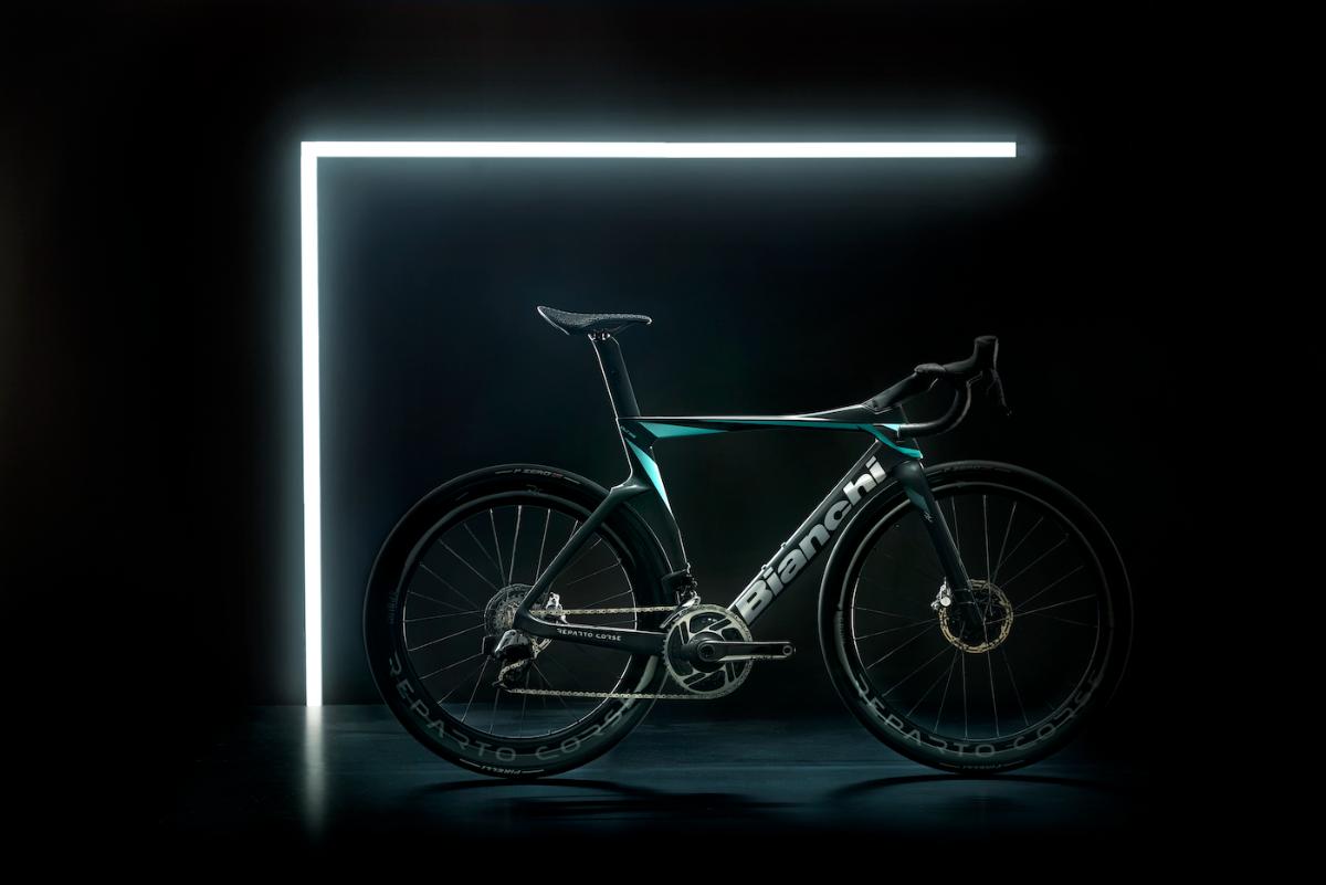 Bianchi Oltre is Born: the first Hyperbike | Bike Hub