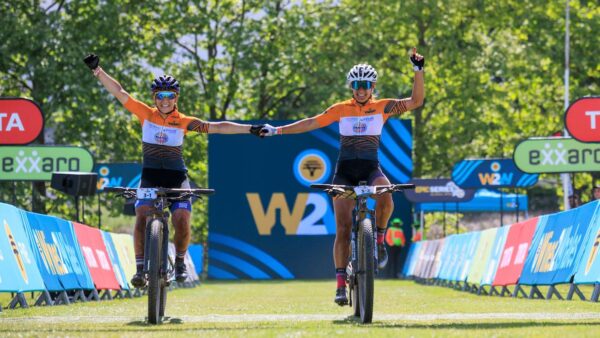 Play Day at FNB Wines2Whales belongs to Kim le Court and Vera Looser