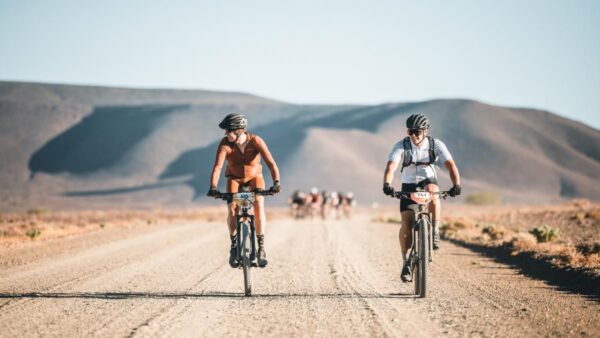 Blaze a Trail Across the Tankwa Karoo in the 2023 News24 Karoo Burn