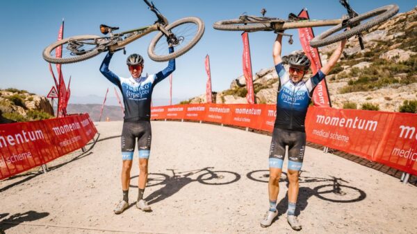 Queen Stage wins for Imbuko {type}DEV B and Efficient Insure Infiniti Racing