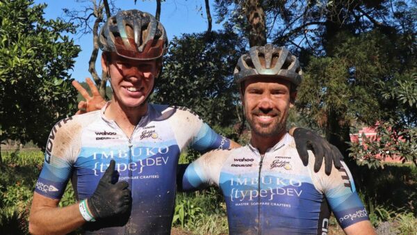 KAP sani2c down to the wire after another day of close racing