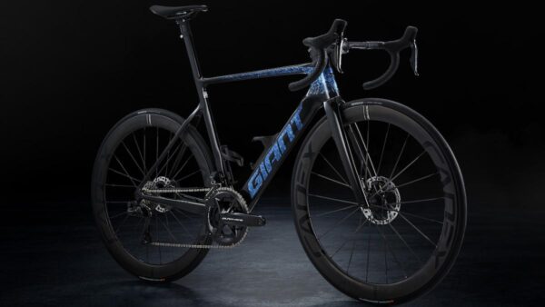 Giant unveils all-new Propel aero road bike