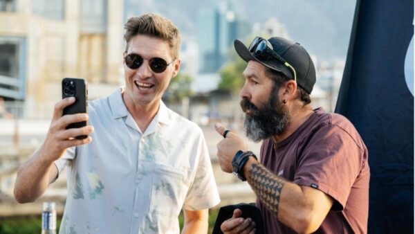 The Good Vibes Tour x Greg Minnaar