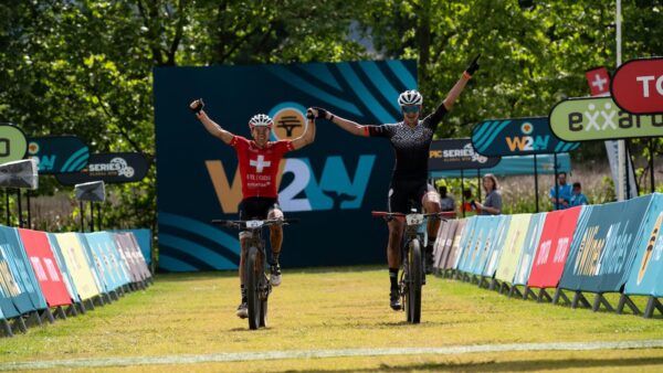 Looser and Pritzen Storm Stage 1 of FNB Wines2Whales Shiraz