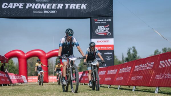 Historic Stage Win for Imbuko {type}DEV B at the Cape Pioneer Trek