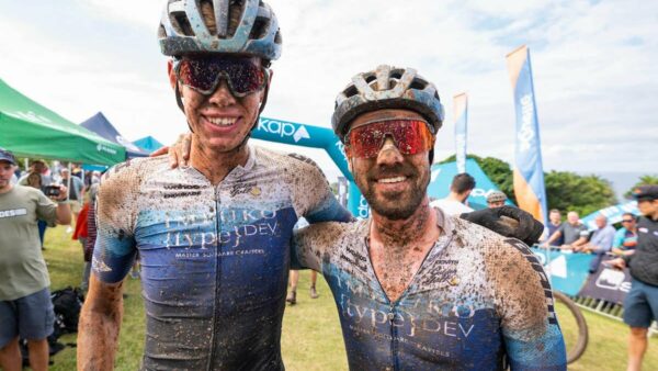 Imbuko {type} DEV and Efficient Infiniti Insure take the KAP sani2c titles