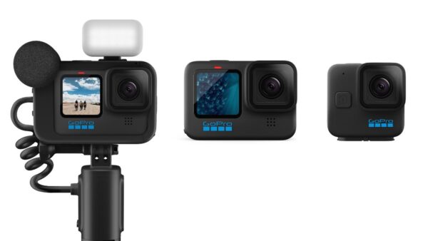 The new GoPro Hero 11