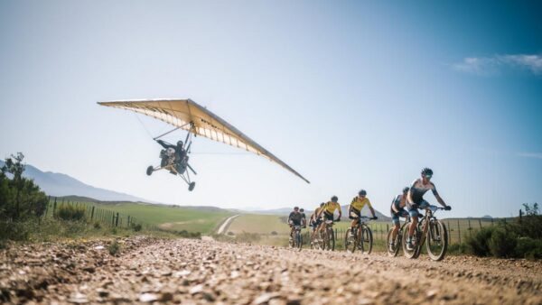 Drama in Cape Pioneer Trek Women’s Race But General Classification Remains Stable