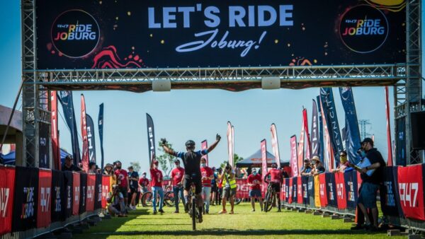 Virgin Active Signs as Ride Joburg Title Sponsor