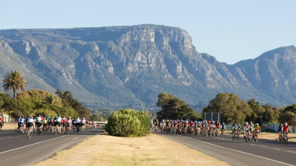 NEW shorter route option for the 45th Cape Town Cycle Tour