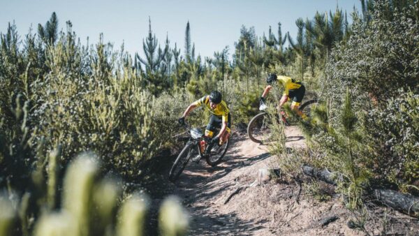 Prologue Results: Dry and dusty Saasveld singletracks kick off the Cape Pioneer Trek