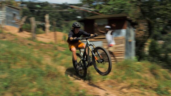 The Other Side of the Hill