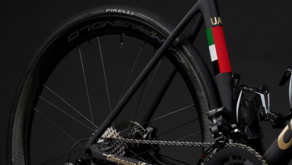 Pirelli partners with UAE Team Emirates in 2022