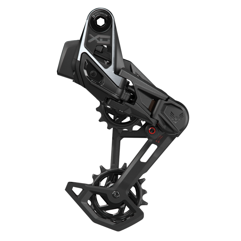 X0 Eagle Transmission Derailleur
