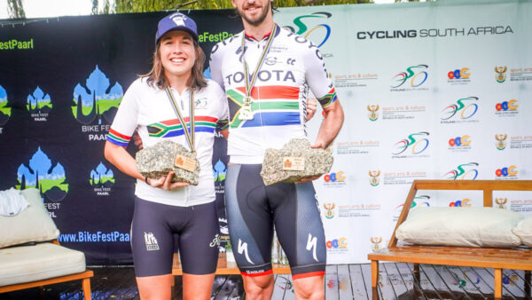 Beers and Lill Win 2023 South African XCM Championships
