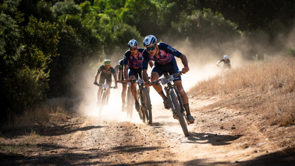 2022 Rematch for 2023 Absa Cape Epic