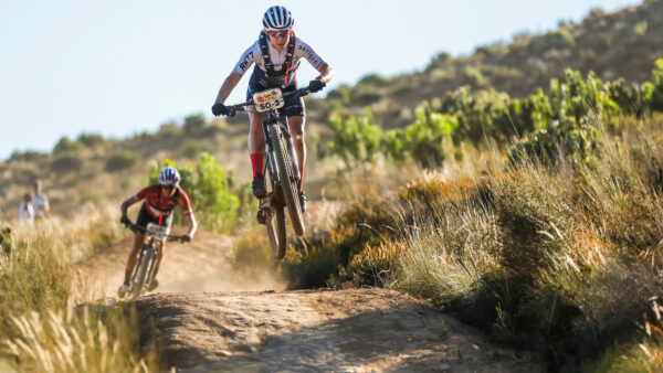 e-Fort Symbtech Take on CM.com Women’s Category at the Absa Cape Epic