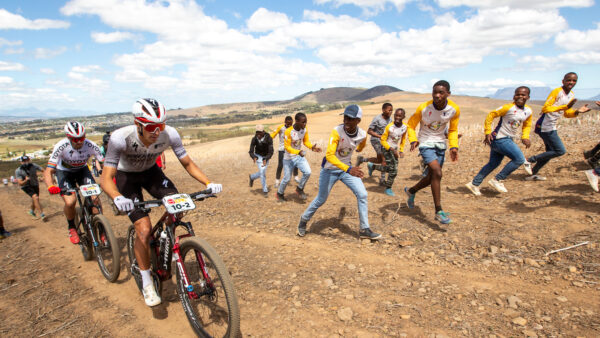 2023 Absa Cape Epic bursts into life with thrilling Prologue