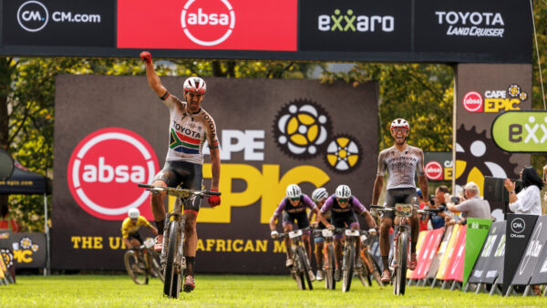 South African Success on Stage 3 of Absa Cape Epic