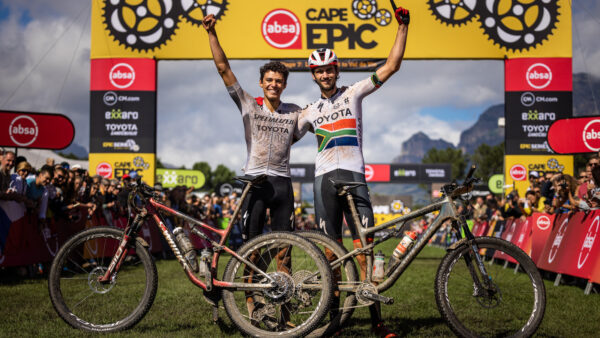 Bike Check: Christopher Blevin’s Cape Epic Winning Specialized Epic EVO