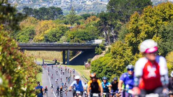 Picture Perfect Conditions for 2023 Cape Town Cycle Tour
