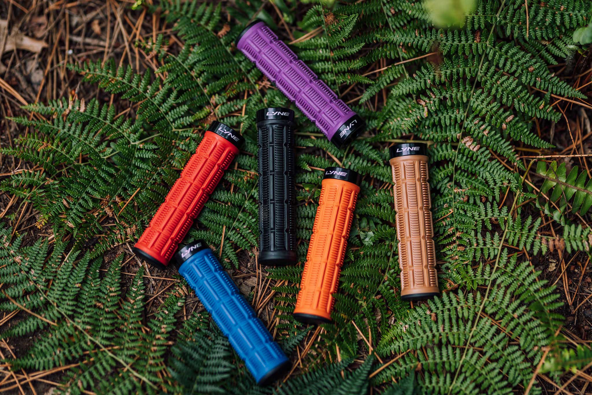 Cosmic Cactus MTB Grips by Lyne Components | Bike Hub