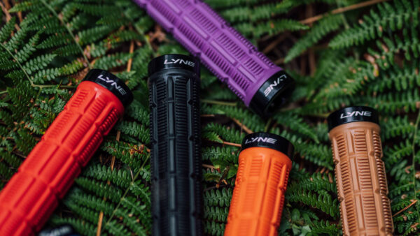 Cosmic Cactus MTB Grips by Lyne Components