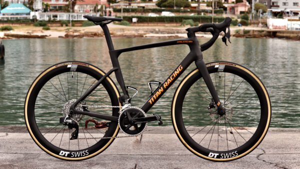 Review: Titan Racing Valerian Carbon Empire