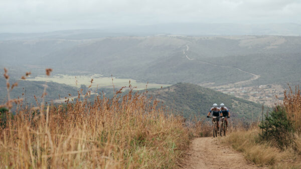 Toyota-Specialized makes a move on the Queen’s Stage of KAP sani2c