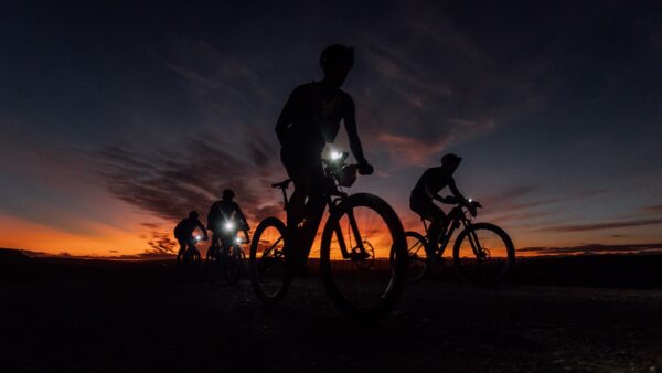 Gearing Up for The Ultimate Race