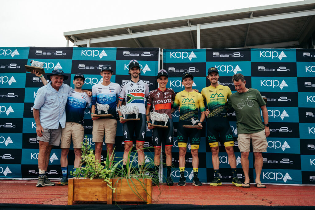 5.Mens Podium
