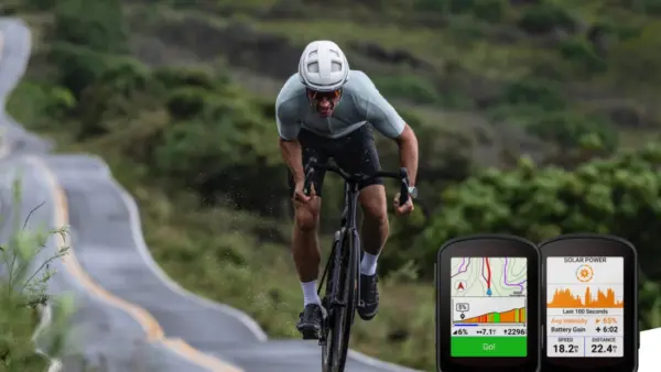 Garmin launch new Edge 540 and Edge 840 Series GPS cycling computers