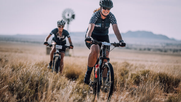 Escape into the Big Wide Open at Ride the Karoo