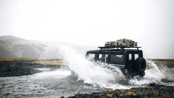 Thule introduces Thule Caprock – the roof platform designed to support all adventures