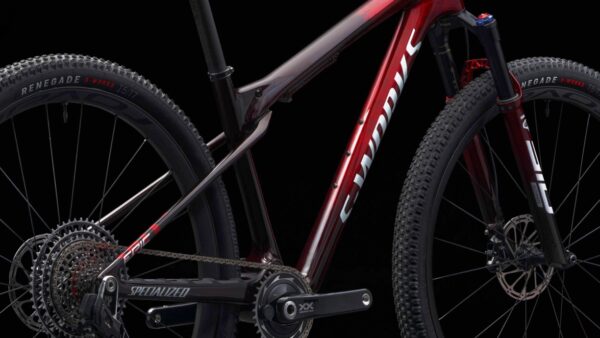 The Specialized Epic WC wants to kill the hardtail