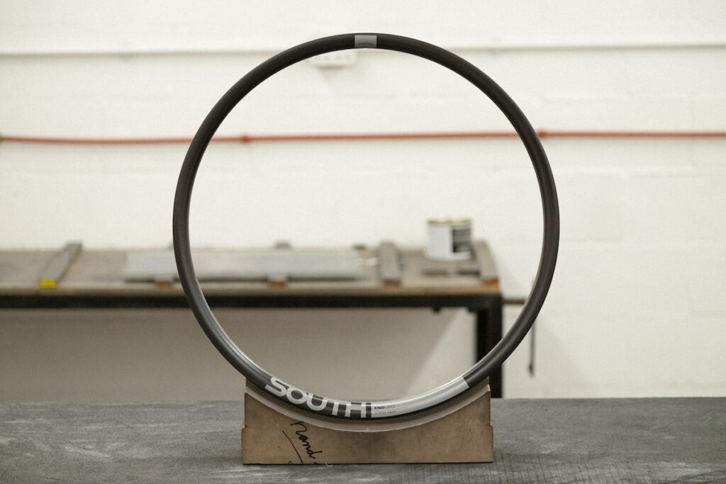 South Industries announce XCR Rims and Wheels Bike Hub