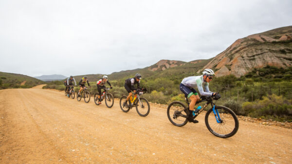 Wayne van der Walt Cuts Through the Mud to Win 36ONE MTB Challenge