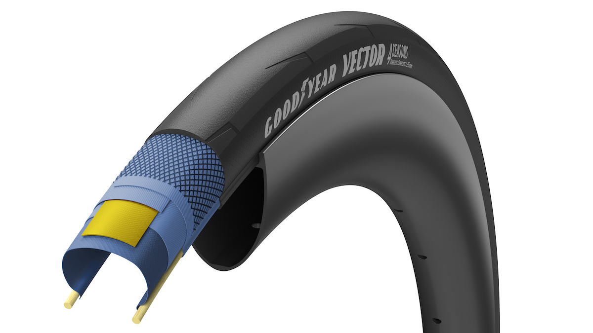 Vector 4Seasons Tubeless Complete 2