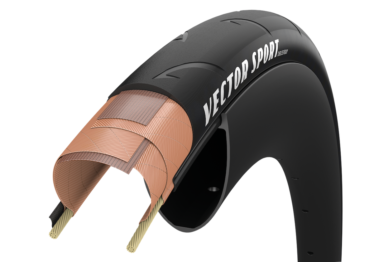 Vector Sport Tubeless Ready Cut 1