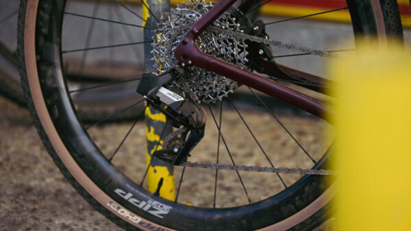SRAM announce APEX AXS