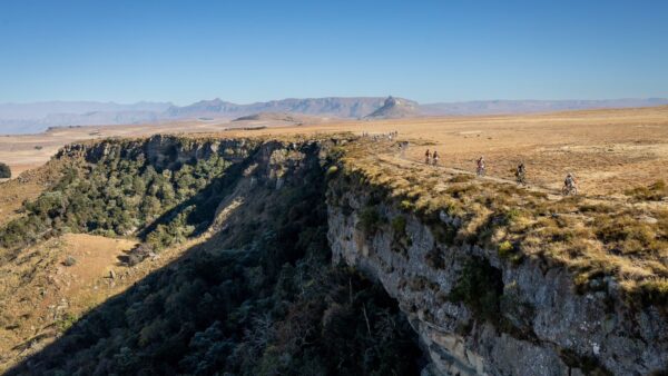 Trails and Tales from Berg & Bush