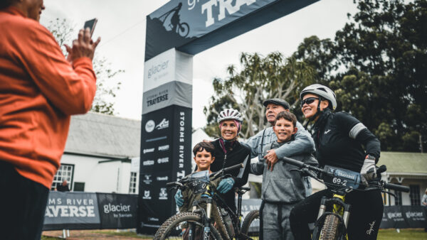 Glacier Storms River Traverse 2023 Set to Stage Exhilarating e-Bike and Junior Racing